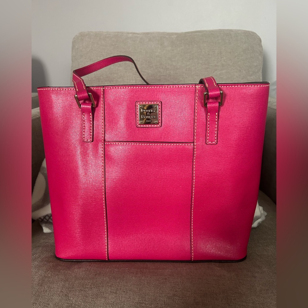 Dooney & Bourke Tote Hot Pink
